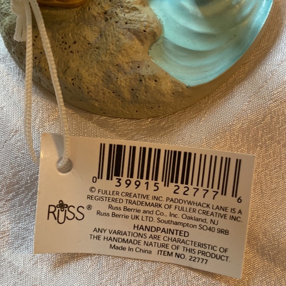 Paddywhack Lane. Christopher the Turtle - Picture 4 of 6